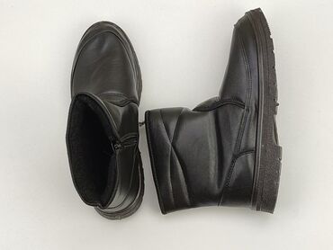Ankle boots: High boots for men, 43, condition - Ideal