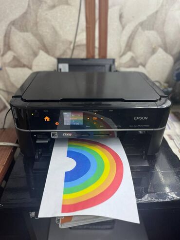 printer 3 ü birində: Hec bir problemi yoxdu