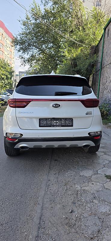кия спортэдж: Kia Sportage: 2019 г., 2 л, Автомат, Дизель, Кроссовер — 5