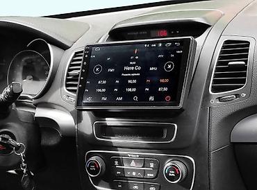 манитор: Sorento 2013 android monitor 🚙🚒 ünvana və bölgələrə ödənişli — 1
