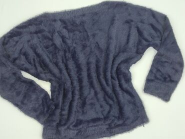 zielone spodnie dresowe zara: Sweter damski, rozmiar 5XL