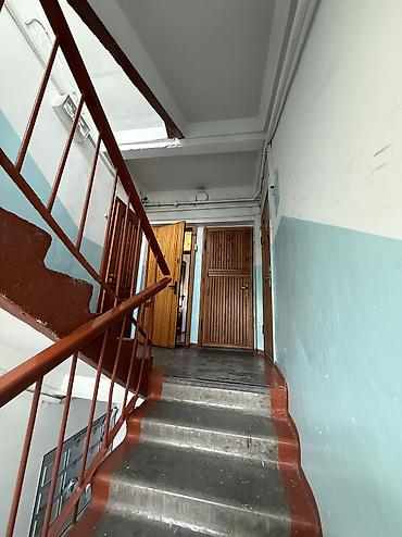 квартиры красная речка: 3 комнаты, 58 м², Бишкек Парк ТРЦ Индивидуалка, 4 этаж, Евроремонт — 10