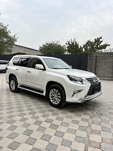 570 lexus 2018: Lexus GX: 2018 г., Автомат, Бензин — 2