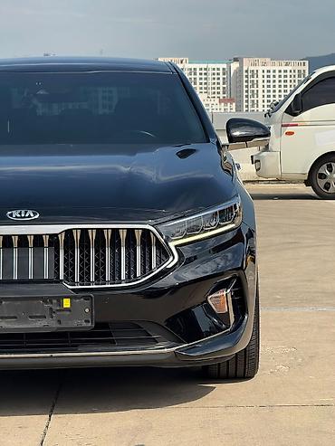 Kia: Kia K7: 2020 г., Седан — 10