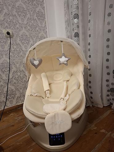 hello kitty oyuncaq: Oğlan və qız üçün, Yeni, Beşik, Yellənmə mexanizmi ilə — 2