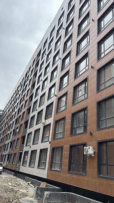 Новостройки от застройщика: Построен, Студия, 54 м² — 10