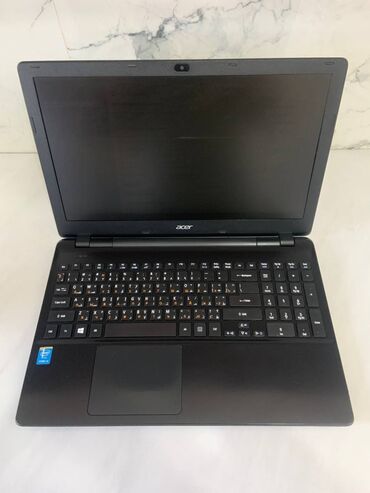 ноутбуки aser: Ноутбук, Acer, 4 ГБ ОЗУ, Intel Core i5, Б/у, Для работы, учебы, память HDD