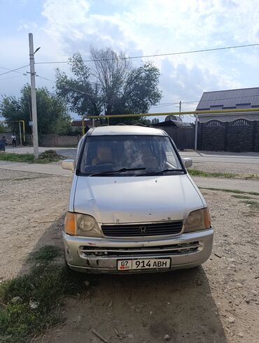 степ рв1: Honda Stepwgn: 1998 г., 2 л, Автомат, Бензин, Минивэн