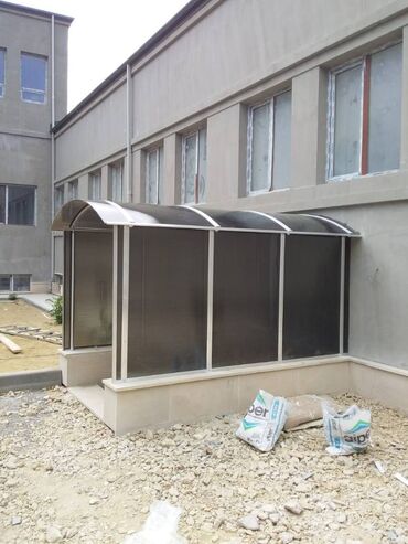 Naveslər, markizlər: Hər növ naves işləri — 15