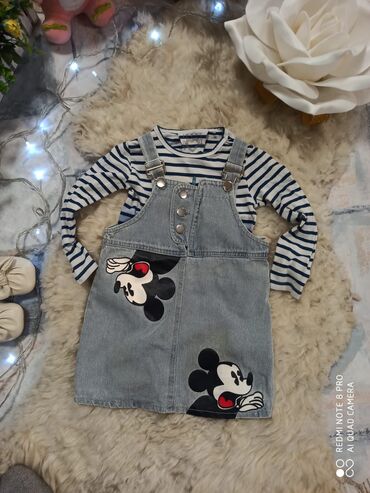 Комплекты одежды: Комплект, Б/у — 9