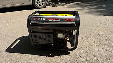 Генераторы: Продаю генератор PIT B52004B. 2кВт (Макс. 2,3кВт). Не использовался — 3