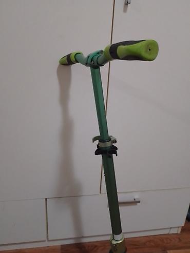 Trotineti, skejtbordovi i hoverbordovi: Trotinet je potouno ispravan, u odlicnom stanju je sa sitnim tragovima — 13