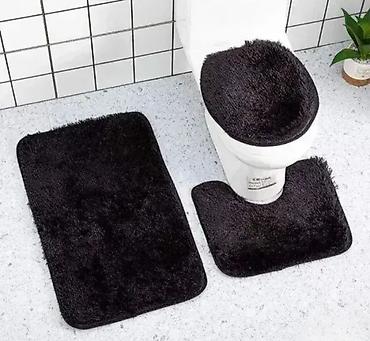 metraza ruma: 🛁 Trodelni Set za Kupatilo - Dostupno u Više Boja Ovaj trodelni set — 1