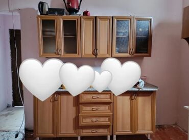 Digər mebel: Mətbəx mebeli