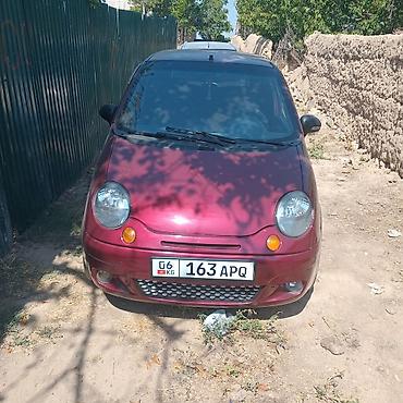мотор на скутер: Daewoo Matiz: 2008 г., 0.8 л, Механика, Бензин, Хэтчбэк — 2