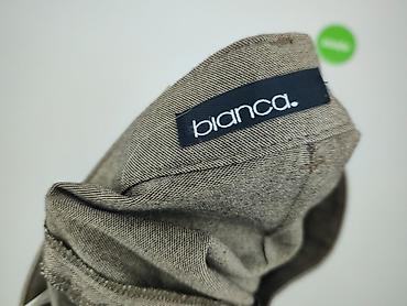 spodnie cargo primark: Bianca, Spodnie materiałowe damskie, rozmiar L — 5