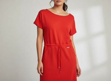 ewa minge ubrania: Women`s dress, size S (EU 36)