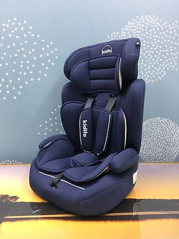 Avtokreslolar: 🚗 **Kidilo 3 in 1 Avtokreslo və Booster Oturacaq** 👶 Körpənizdən — 5