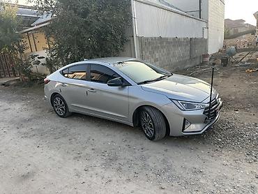 kia soluto: Hyundai Avante: 2019 г., 1.6 л, Автомат, Бензин, Седан — 5