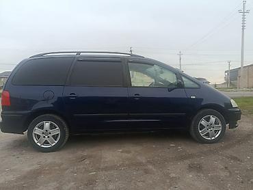 Транспорт: Volkswagen Sharan: 2003 г., 1.8 л, Автомат, Бензин, Минивэн — 3