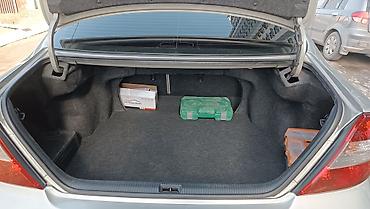 mark x: Toyota Camry: 2004 г., 2.4 л, Автомат, Бензин, Седан — 10