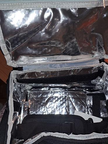 hoverboard cena: Nova torba za lekove/prvu pomoc, sa pregradama. Pregrade nisu — 7