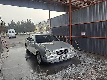 Mercedes-Benz: Mercedes-Benz E-Class: 1995 г., 2.3 л, Механика, Газ, Седан — 3