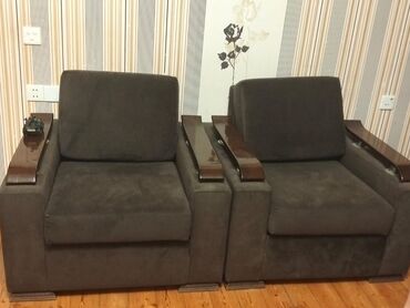 metbex divanları: İşlənmiş, Divan, 4 kreslo, Divan