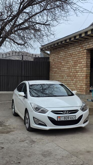 Hyundai: Hyundai i40: 2013 г., 2 л, Автомат, Бензин, Седан at lalafo.kg — 4 Hyundai: Hyundai i40: 2013 г., 2 л, Автомат, Бензин, Седан — 4