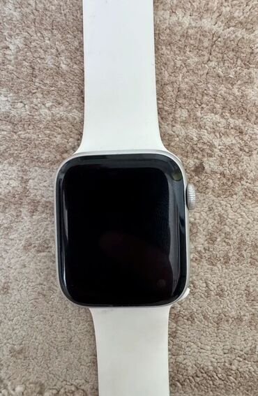 купить apple watch se 2: Умные часы Apple Watch SE с алюминиевым корпусом серебристого цвета и