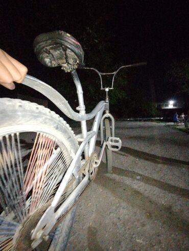 22 рама: BMX велосипед, Рама S (145 - 165 см), Б/у