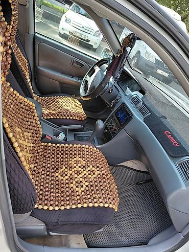 чехоль: Toyota Camry: 2000 г., 2.2 л, Автомат, Бензин, Седан — 10