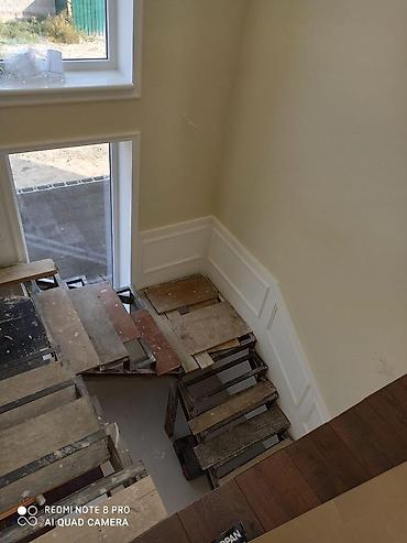 Побелка: Наружная побелка, Побелка потолков, Побелка стен | Мелковая побелка, Известковая побелка Больше 6 лет опыта — 8