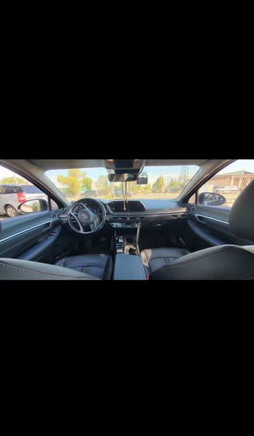 Hyundai: Hyundai Sonata: 2020 г., 2 л, Газ — 4