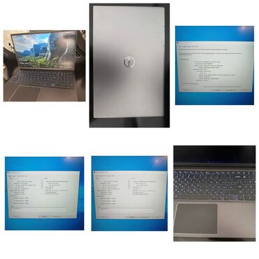 Lenovo: ❇️ Dell kamputeri. 1dəfə cəmi işılənib . 3000azn alınıb təcili 1400