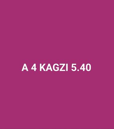 набор юного художника: Məhsul: A4 kağızı Qiymət: 5.40 Xüsusiyyətlər: - Standart A4 ölçüsü