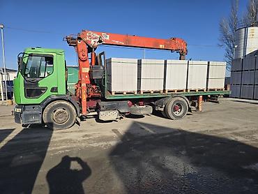 Услуги манипулятора: Стрела 22 м, 8 т, Борт 12 кг — 11