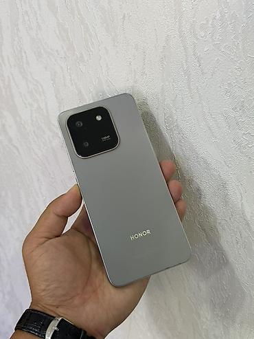 мойка высокого давления на аккумуляторе: Honor X7d, Б/у, 256 ГБ, цвет - Серебристый, 2 SIM — 1