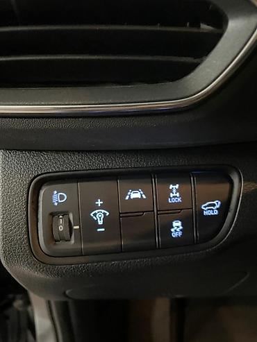 Hyundai: Hyundai Santa Fe: 2020 г., Автомат — 3