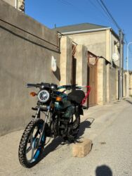 Motosikletlər: Kuba - KUBAXBOS, 110 sm3, 2022 il, 300000 km — 5