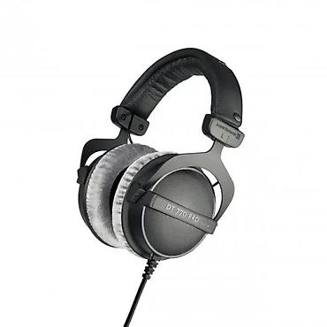 2.5mm kabel: Beyerdynamic DT-770 Pro 250 Ohm – Peşəkar Studio Qulaqlıqları — 1