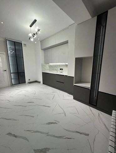 Продажа квартир: 2 комнаты, 64 м², Элитка, 9 этаж, Дизайнерский ремонт