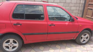 авто лизинг рассрочка: Volkswagen Golf: 1993 г., 1.6 л, Механика, Бензин, Хэтчбэк
