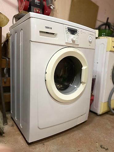 Оборудование для бизнеса: Продаю стиральную машину ATLANT60c82 6 кг Состояние отличное Почти — 2