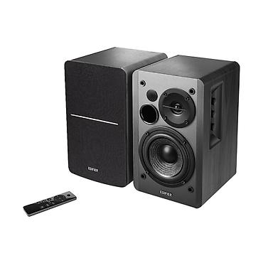edi̇fi̇er: Edifier R1280DBs / Qara masaüstü aktiv akustik sistemi - 2.0 stereo — 1