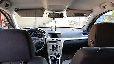 xəzər maşın: Opel Astra: 1.3 l | 2008 il 307000 km Universal — 9