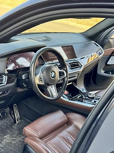 BMW: BMW X5: 2019 г., 3 л, Автомат, Бензин, Кроссовер — 4
