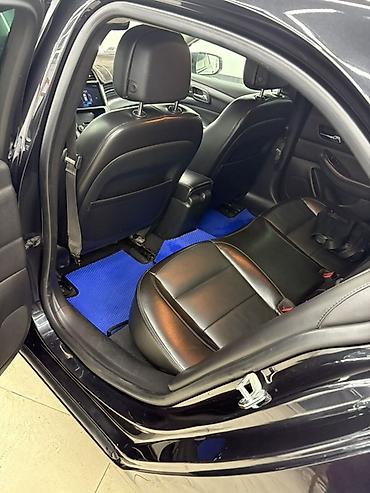 shevrolet lacetti: Chevrolet Malibu: 2014 г., 2 л, Автомат, Газ, Седан — 8