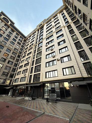 Продажа квартир: 3 комнаты, 106 м², Верхний Джал Элитка, 6 этаж, Евроремонт — 11