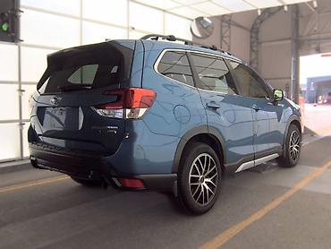 forester 2003: Subaru Forester: 2021 г., 2.5 л, Автомат, Бензин, Кроссовер — 6